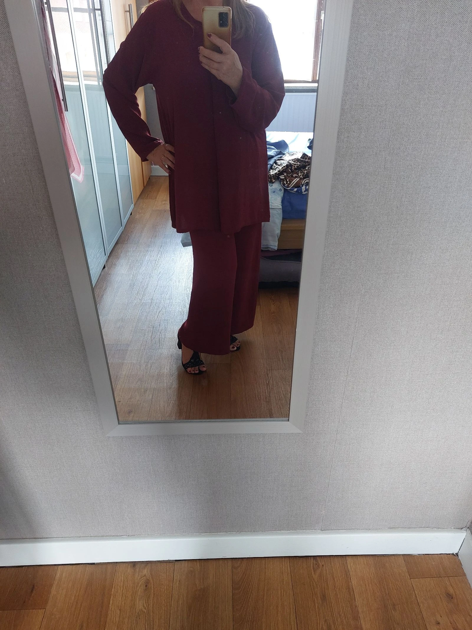 Ensemble pantalon et blouse  – photo 7